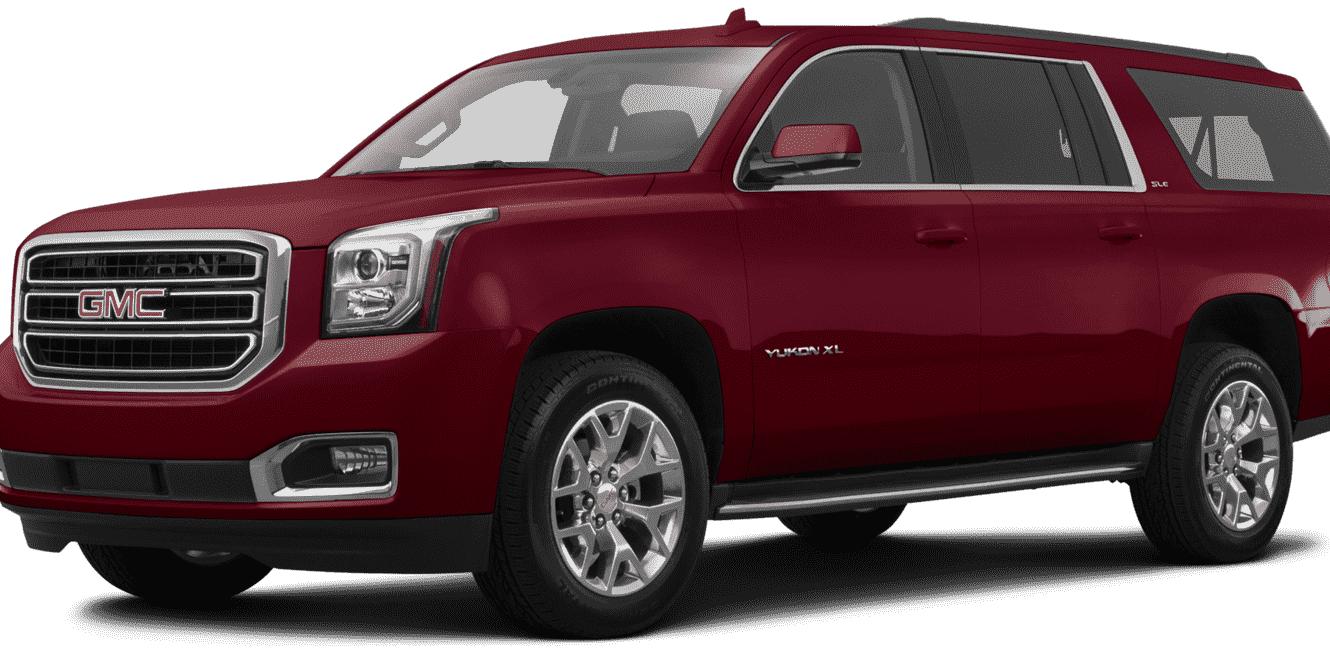 GMC YUKON XL 2017 1GKS2GKC4HR123752 image